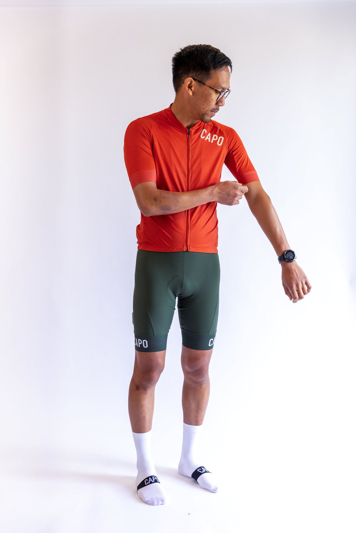 Super Corsa Signature Jersey - Men's