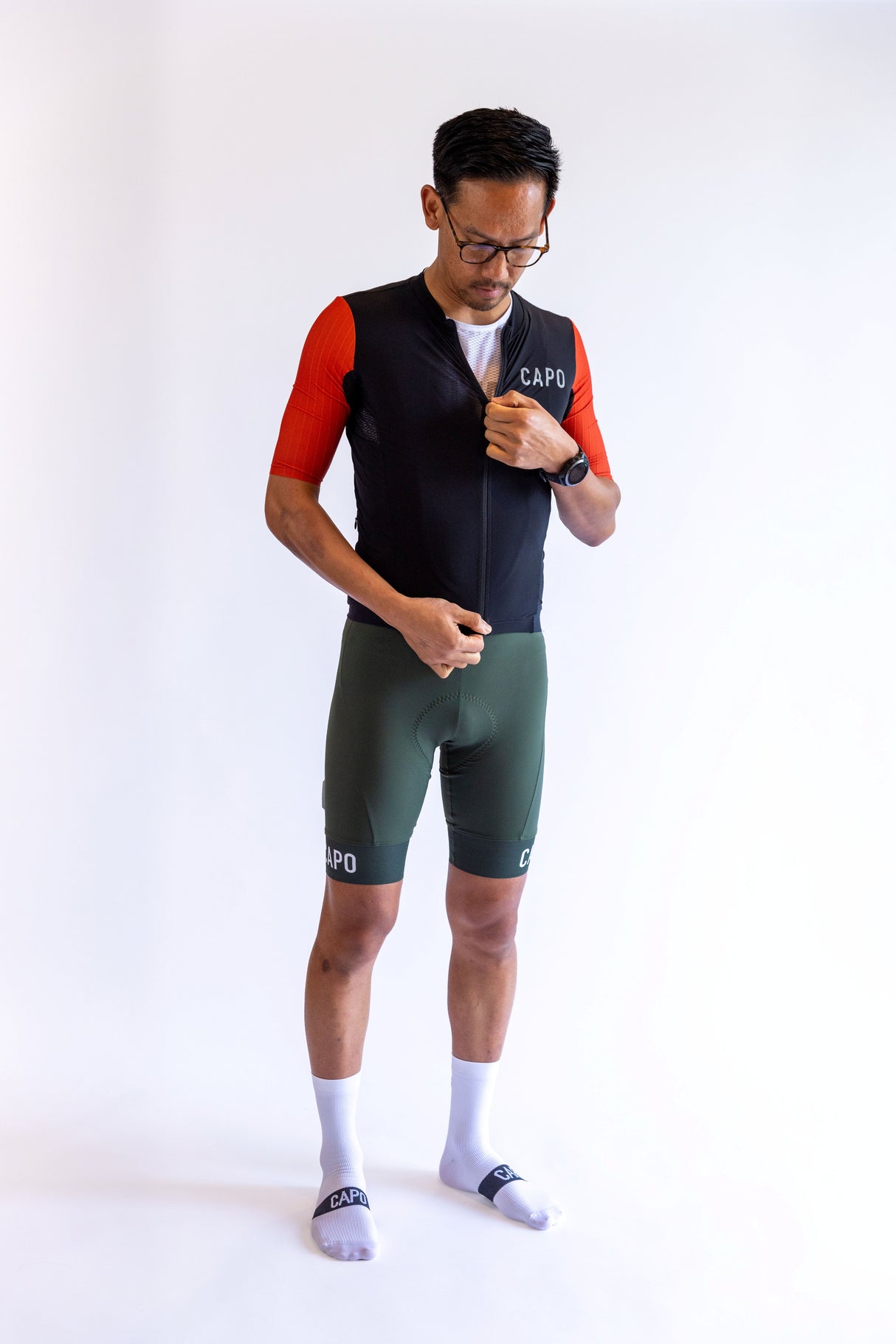 G.S. Padrone Aero Jersey