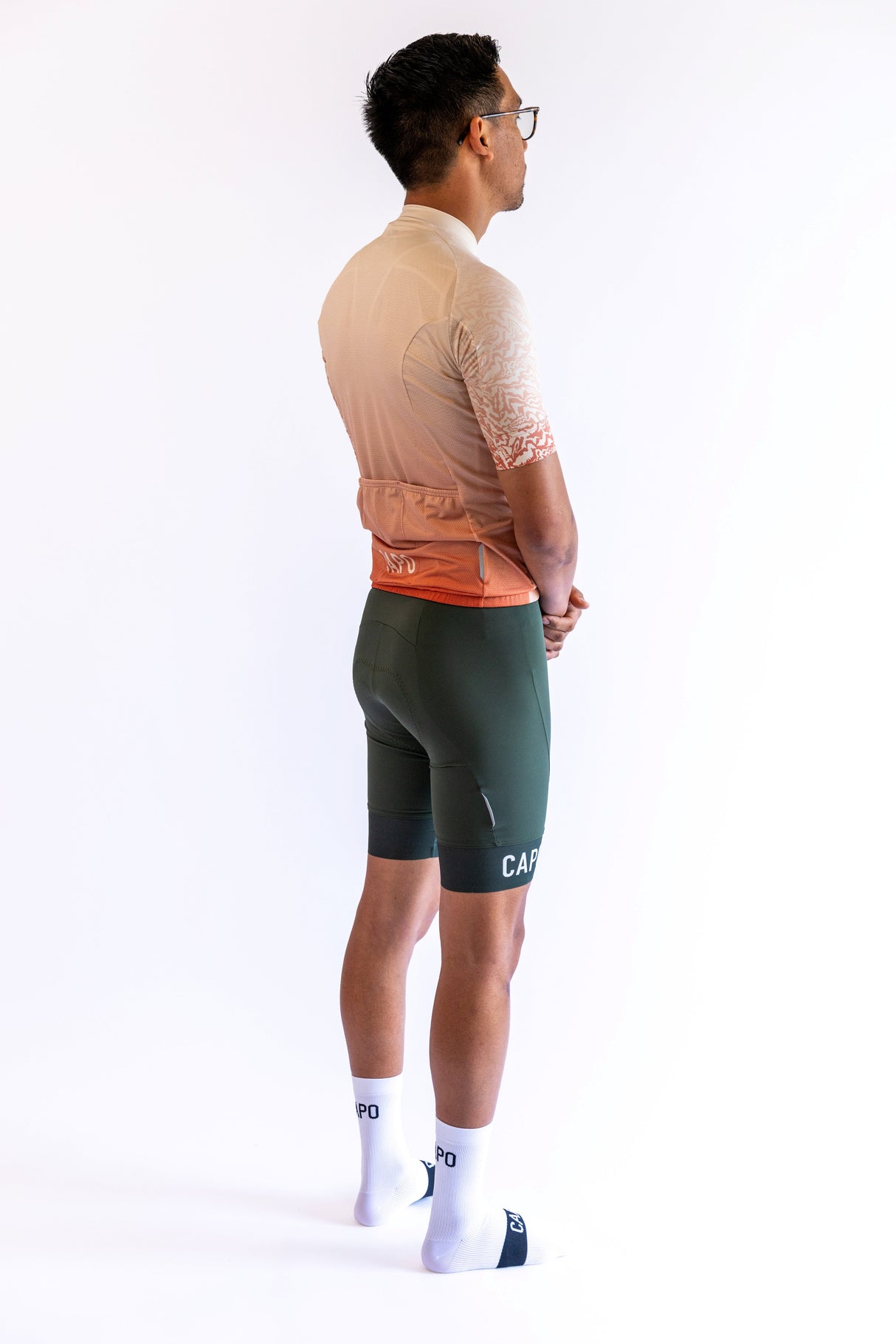 Super Corsa Fade Jersey - Men's