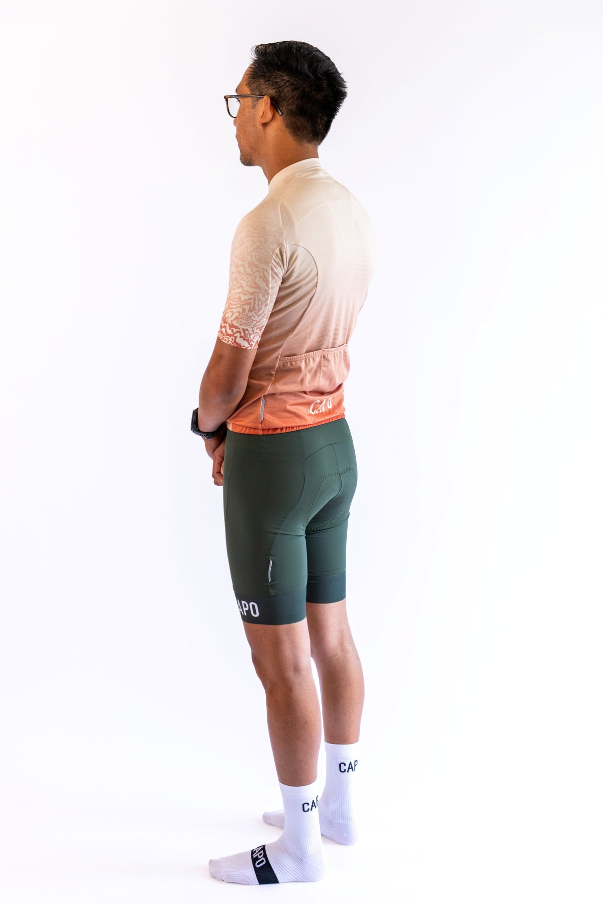Super Corsa Fade Jersey - Men's