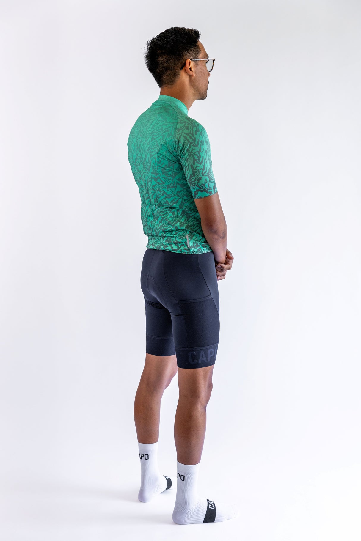 Super Corsa Fade Jersey - Men's