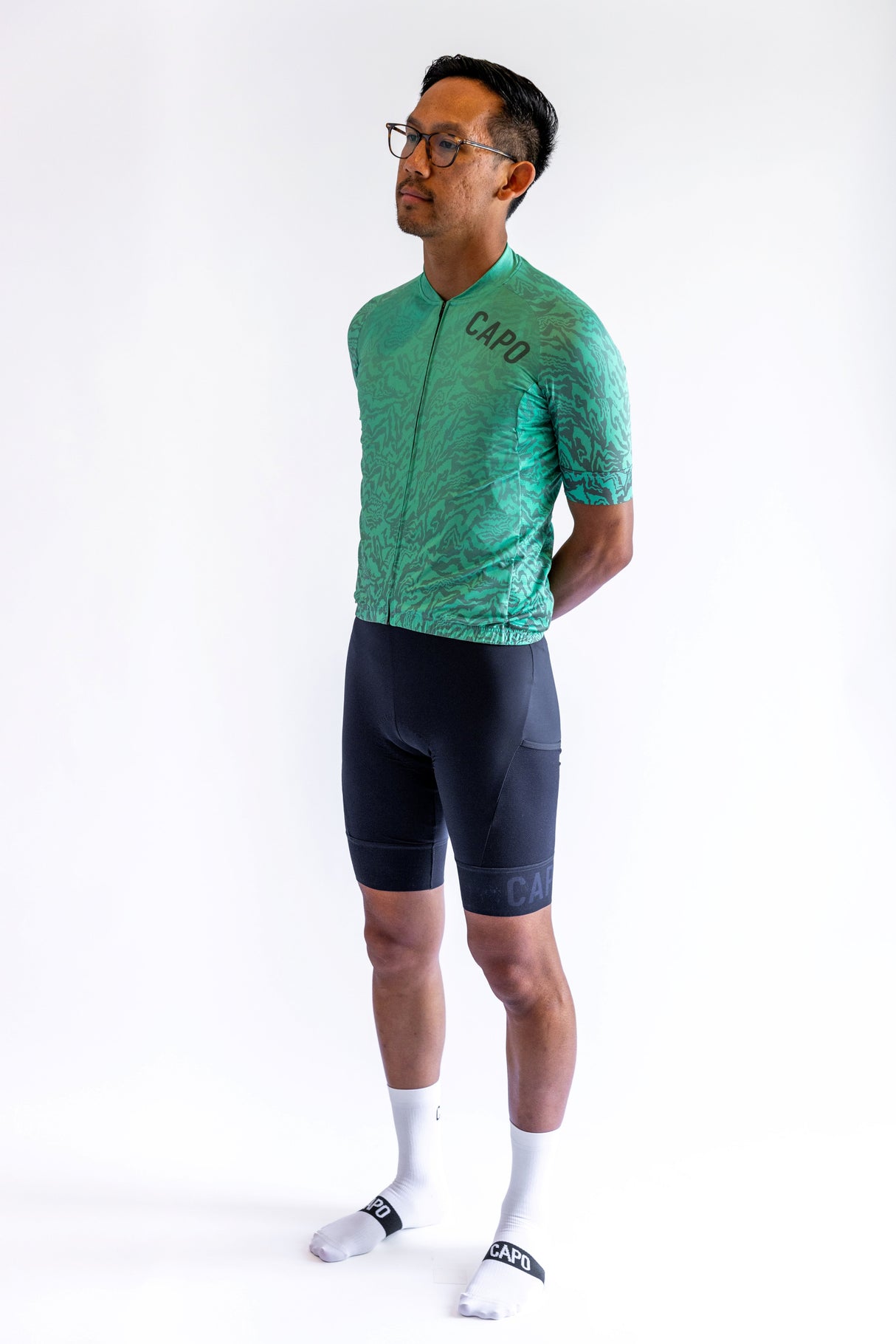 Super Corsa Fade Jersey - Men's
