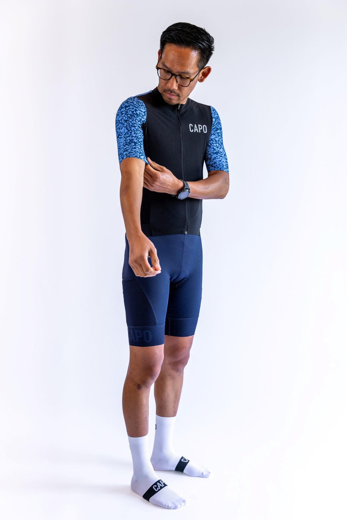 G.S. Padrone Aero Jersey