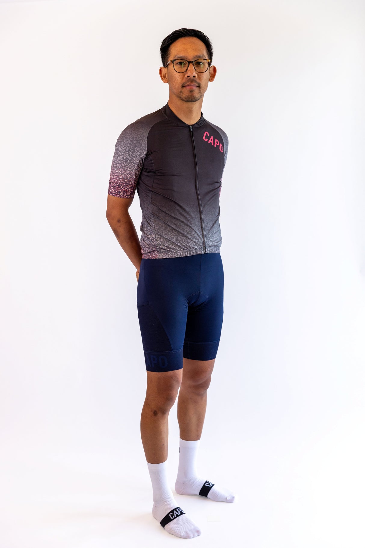 Super Corsa Fade Jersey - Men's