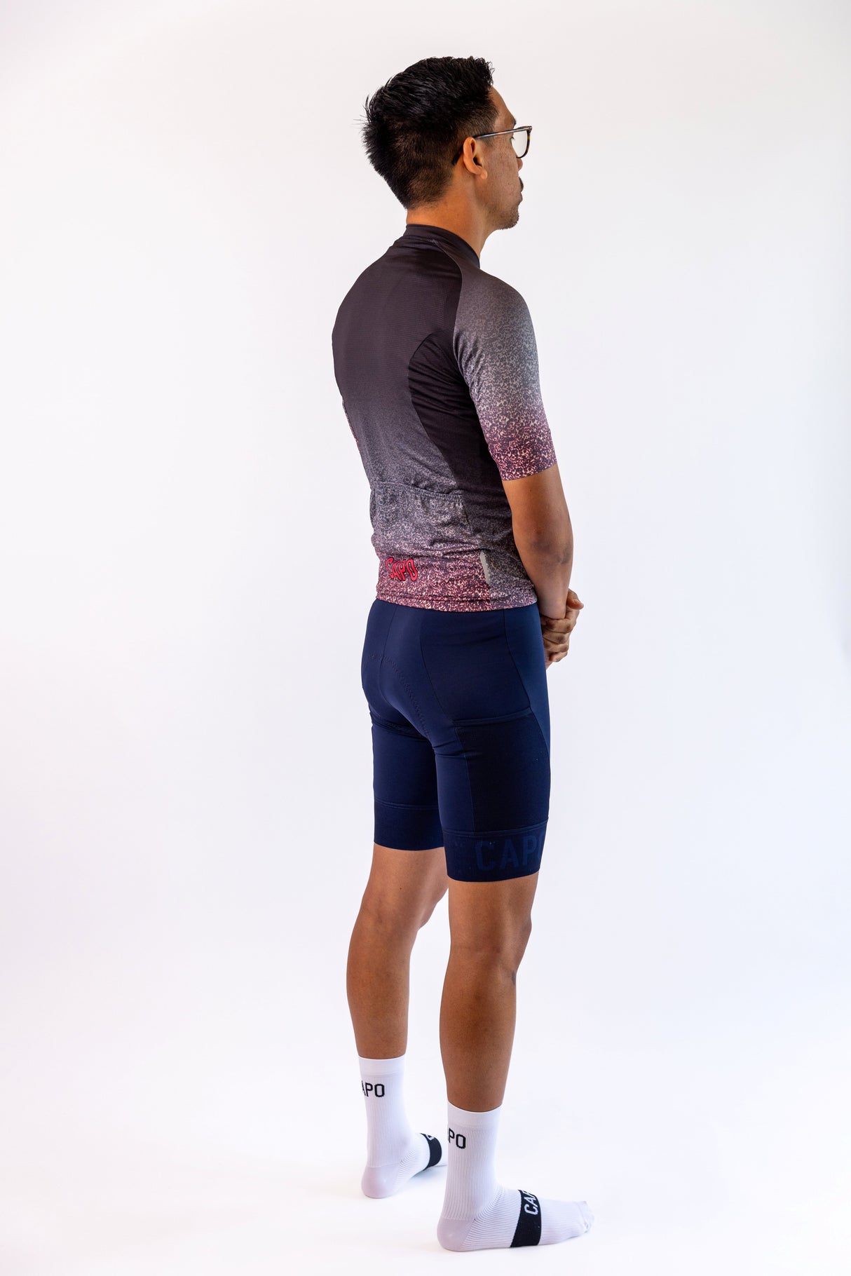 Super Corsa Fade Jersey - Men's