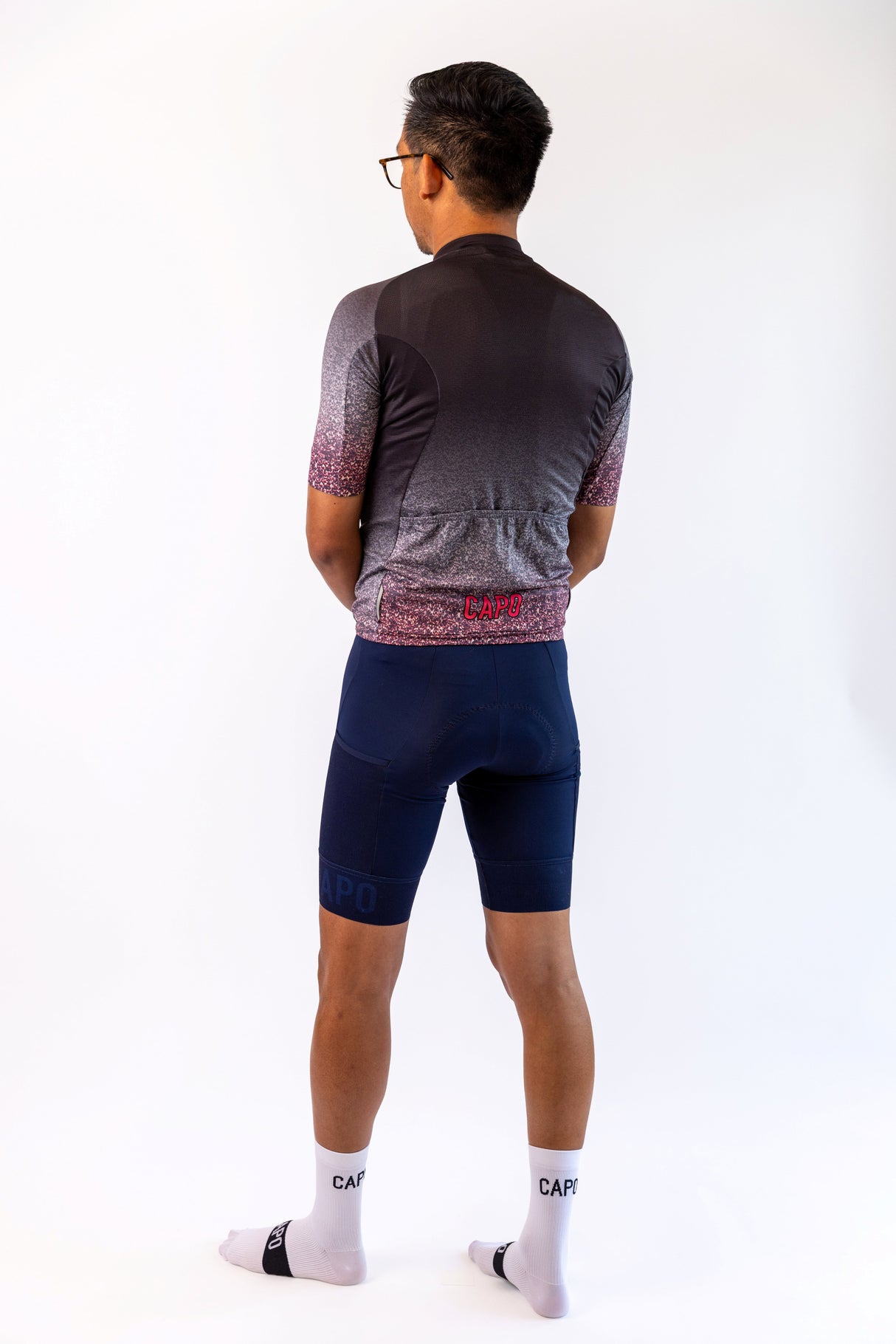 Super Corsa Fade Jersey - Men's