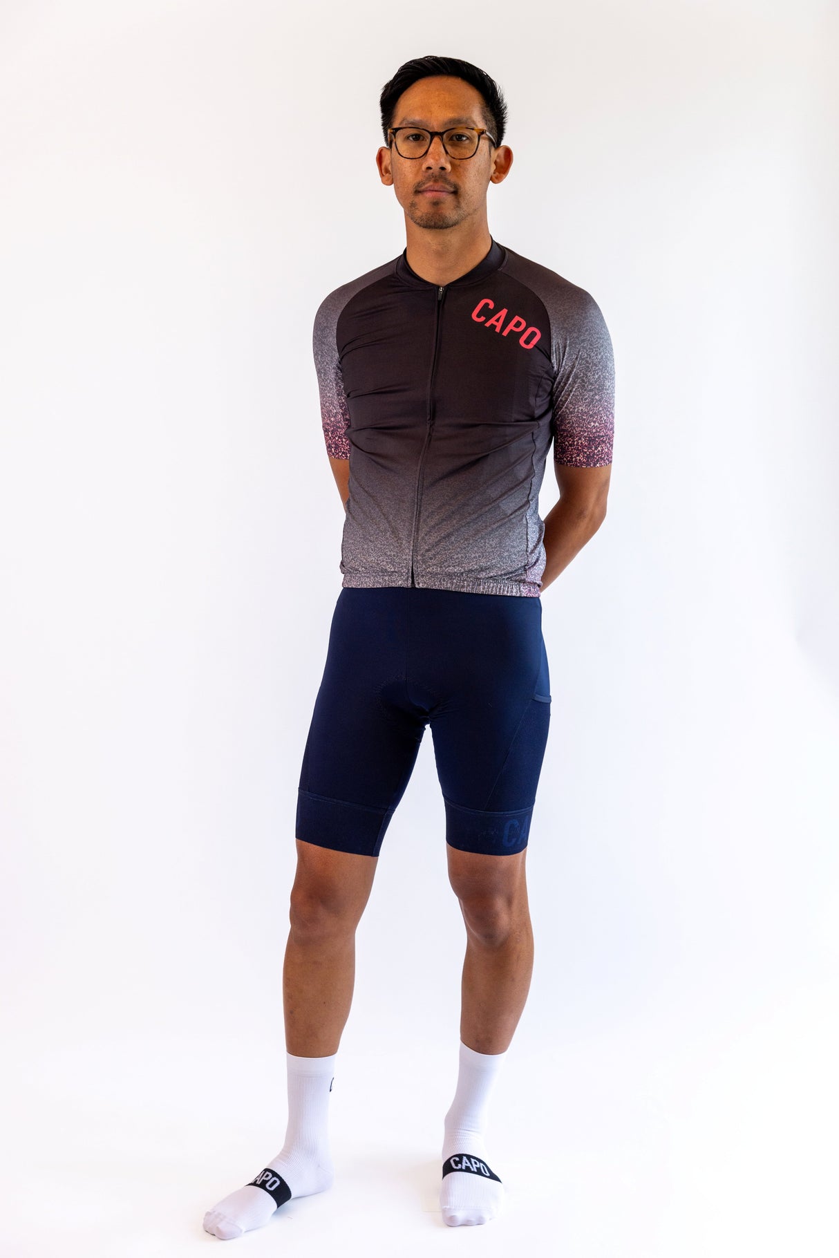Super Corsa Fade Jersey - Men's