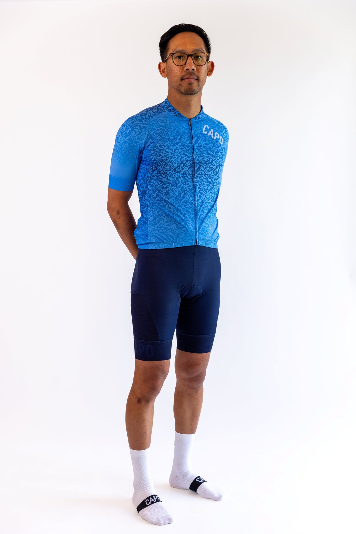 Super Corsa Fade Jersey - Men's