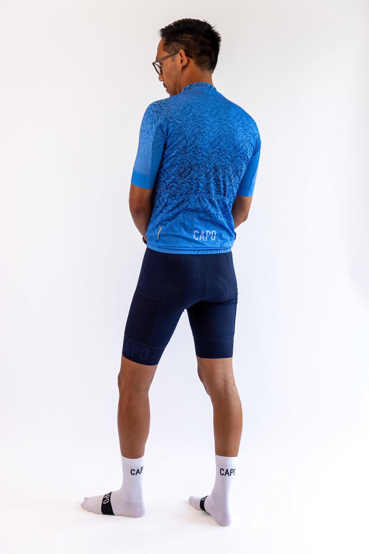 Super Corsa Fade Jersey - Men's