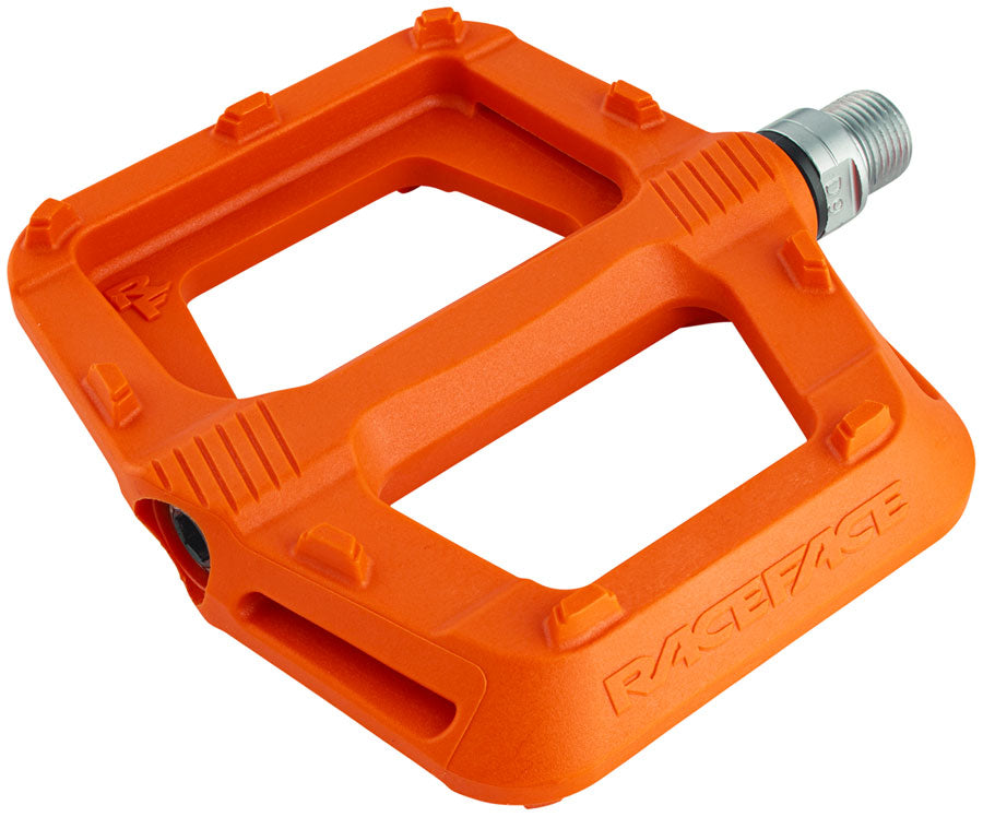 RaceFace Ride Pedals - Platform Composite 9/16" Orange