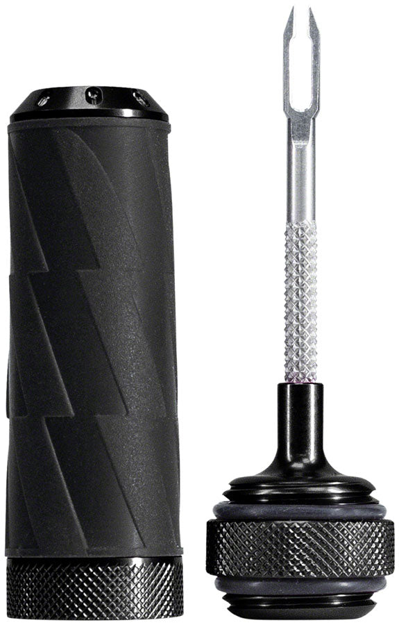 Muc-Off Precision Tubeless Repair Capsule - Black