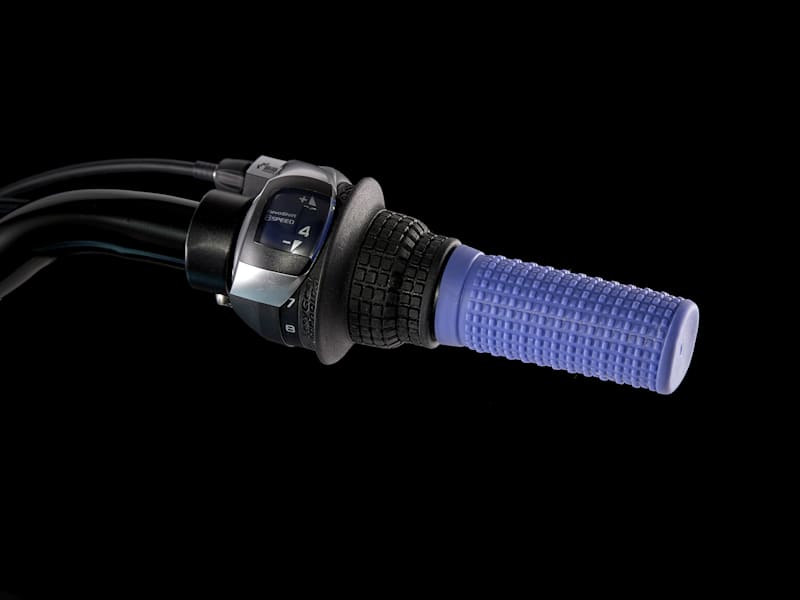 Precaliber 24 8-speed Suspension