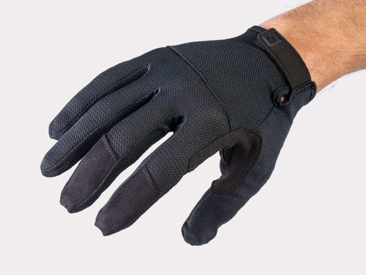 Bontrager Quantum Medium Black Glove
