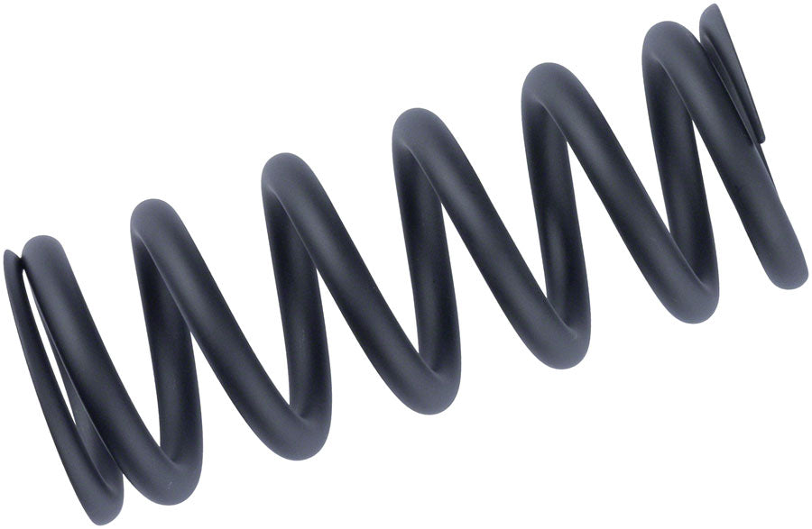 FOX SLS Coil Rear Shock Spring - 450 lb. x 3.15" / 80mm Stroke Matte Black