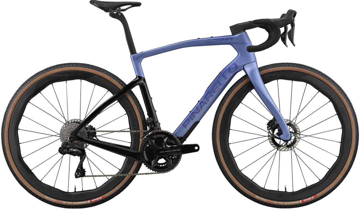 2027 Pinarello Dogma GR - Red XPLR 1x13 Gravel Road Bike