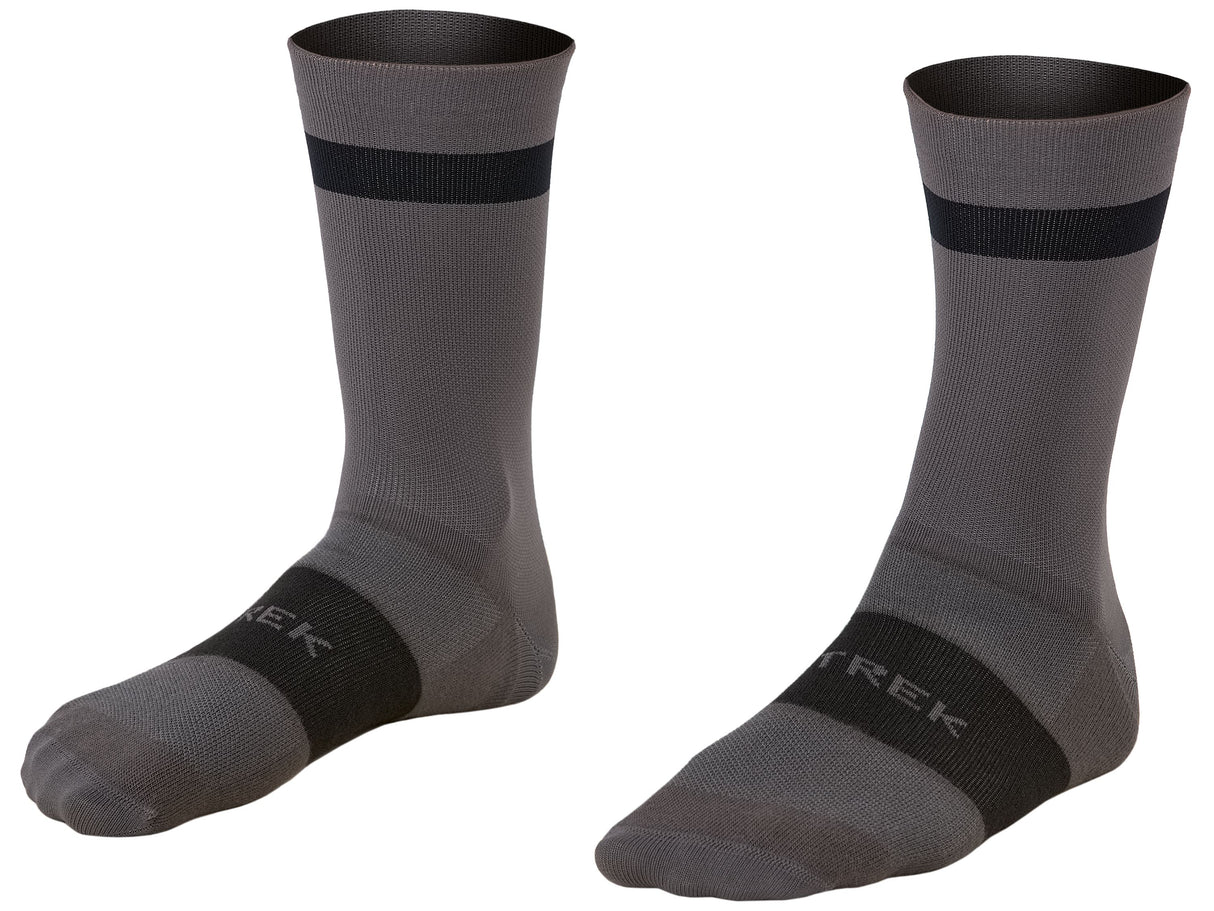 Sock Trek Race Crew X-Large (45-47+) Charcoal