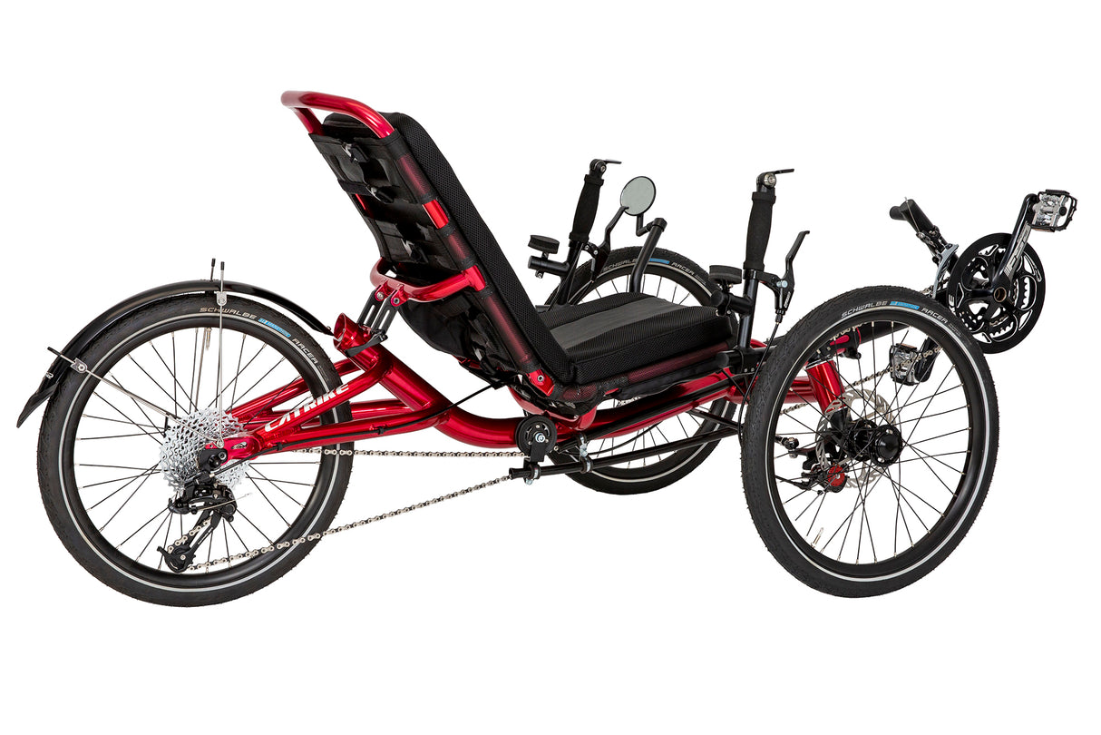 Dumont Chrome Special Edition