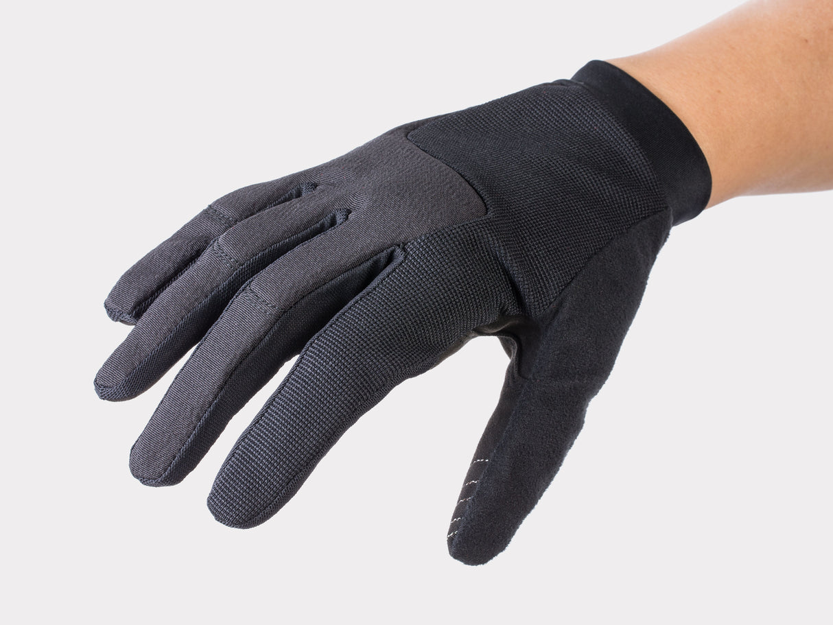 Bontrager Rhythm Women Large Black Glove