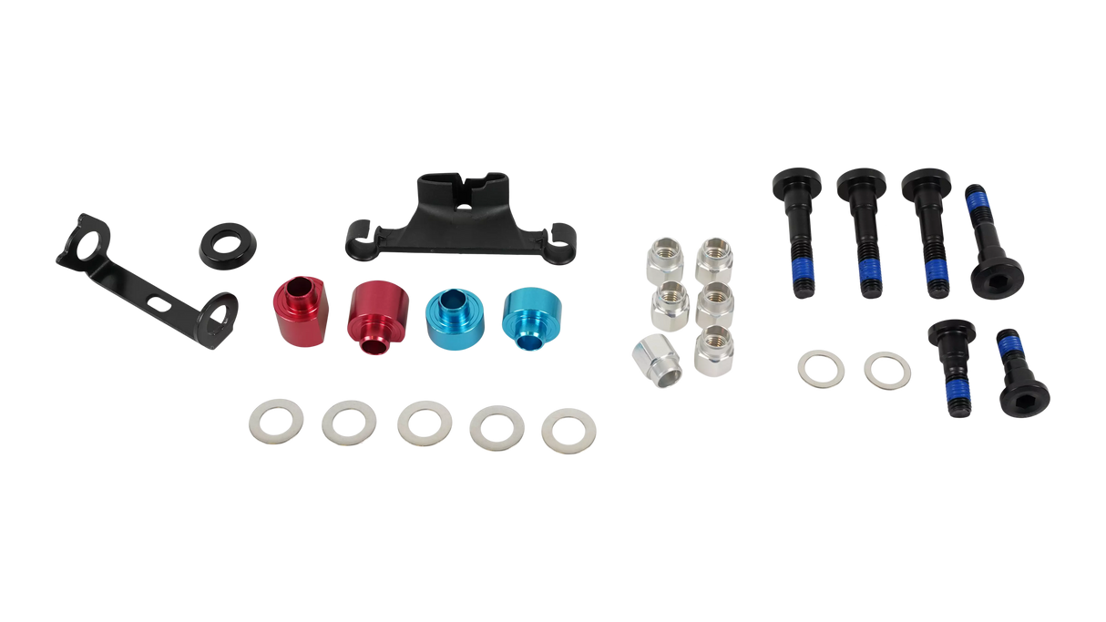 BLT KIT, MY19-21 LEVO FSR (GEN.2), MOTOR MOUNTING HARDWARE KIT