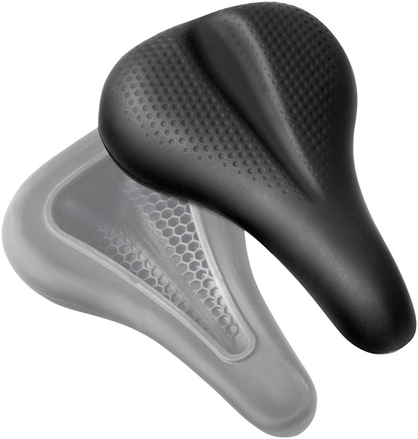 Delta HexAir Saddle Cover - Touring Black