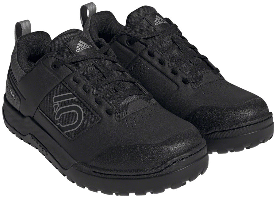 Five Ten Impact Pro Flat Shoes - Men's Core Black/Gray Three/Gray Six 7.5