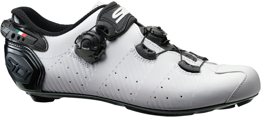 Sidi Wire 2S Road Shoes - Women's White/Black 38