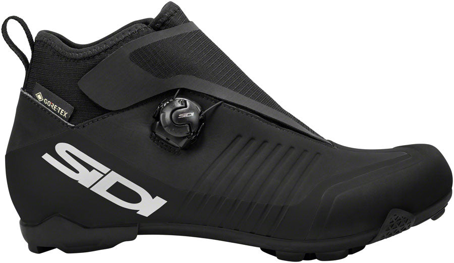 Sidi Hiemx Cycling Boot - Black/Black 40 Millenium Fit