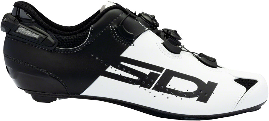 Sidi Shot 2S Pro Road Shoes - Men's White/Black 41