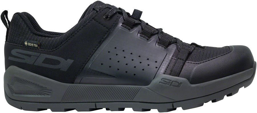 Sidi Atomus GTX Mountain Clipless Shoes - Black Size 45 Millenium Fit