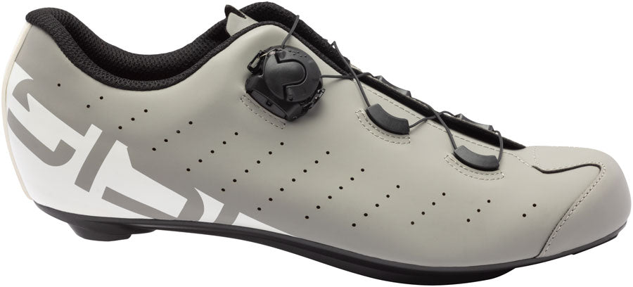 Sidi Fast 2 Road Shoes - Men's Cement/Ice White 42