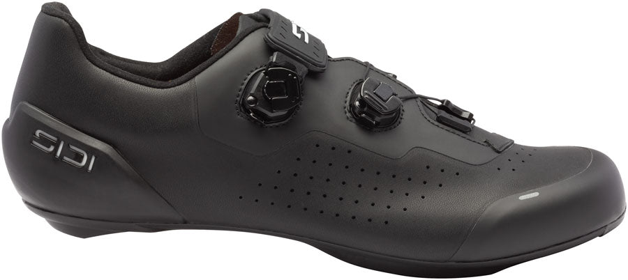 Sidi Genius X Road Shoes - Men's Black 43