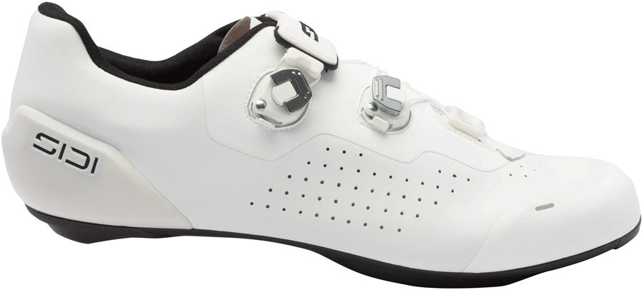 Sidi Genius X Road Shoes - Men's White 48