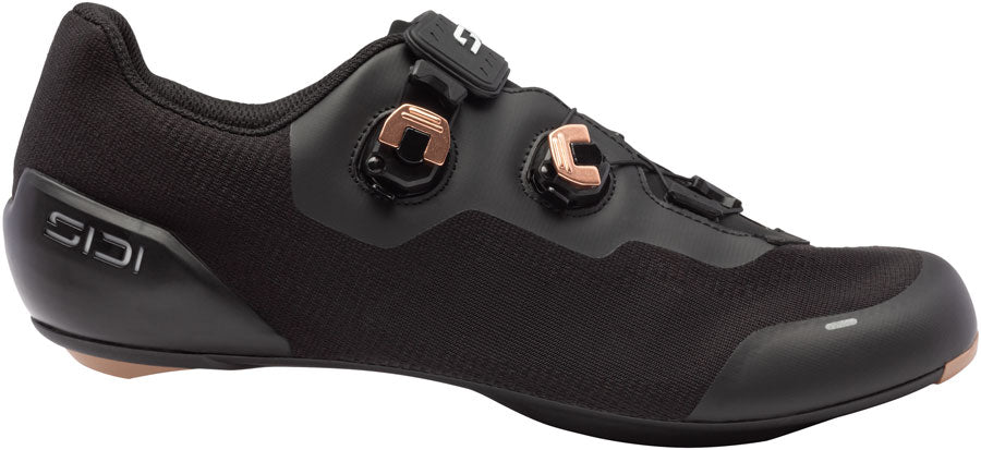 Sidi Genius X Vapo Road Shoes - Men's Black 41