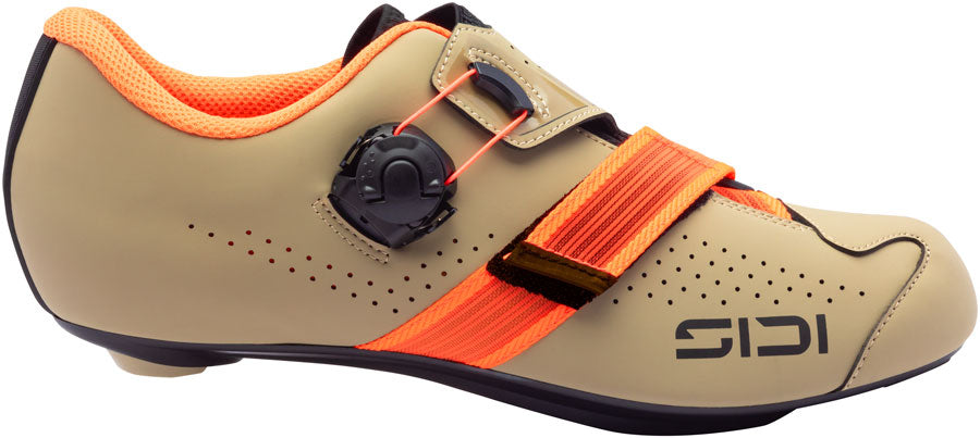 Sidi Prima Road Shoes - Men's Sand Coral 45