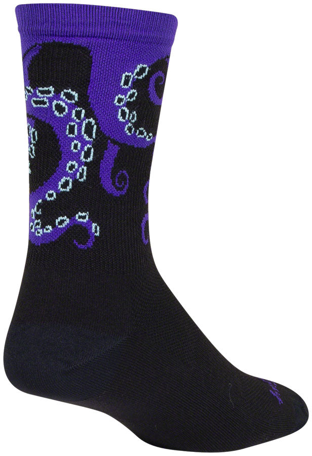 SockGuy Crew TrentaCool Socks - 6" Small/Medium