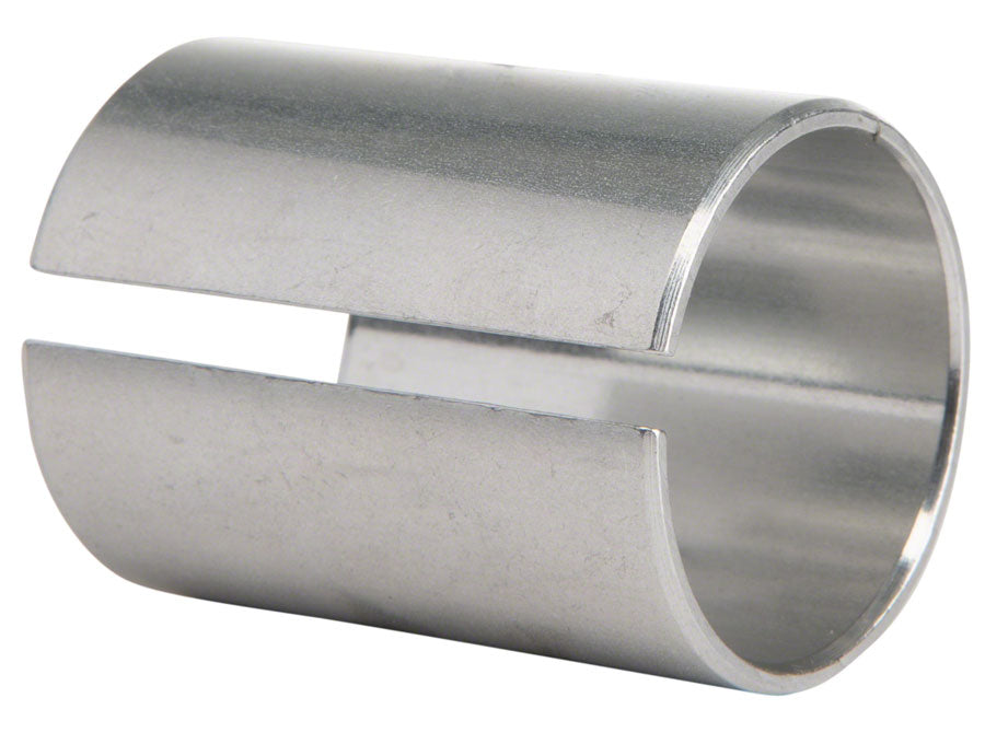 Problem Solvers Steerer Tube Shim 28.6 to 25.4 mm Adapts 1-1/8" Threadless Stem to 1" Threadless Steerer 49mm Height