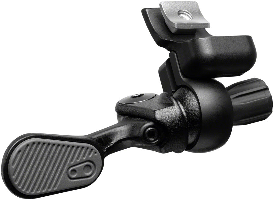 Crankbrothers Highline Premium Dropper Seatpost Remote - I-SPEC EV Black