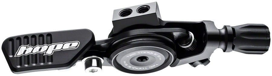 Hope Dropper Seatpost Lever - Black