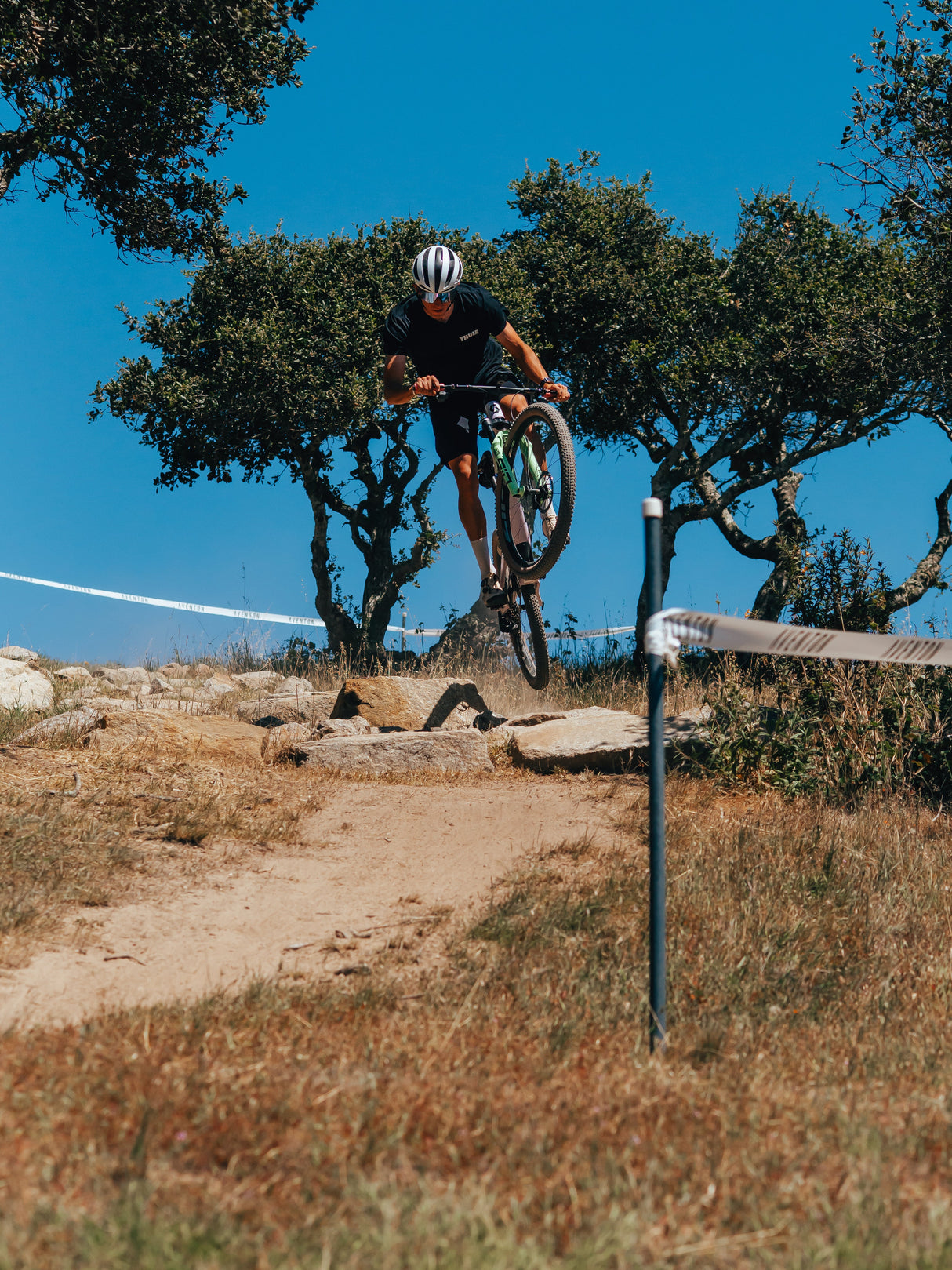 MTB Liner Bib Shorts - Men's
