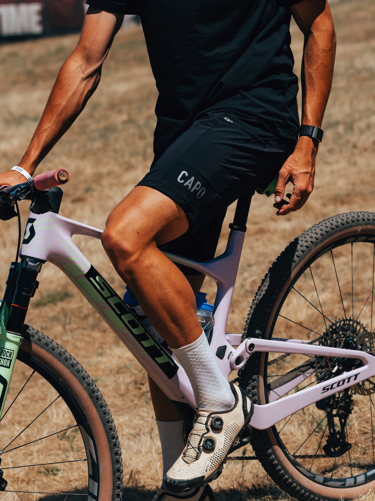 MTB Liner Bib Shorts - Men's