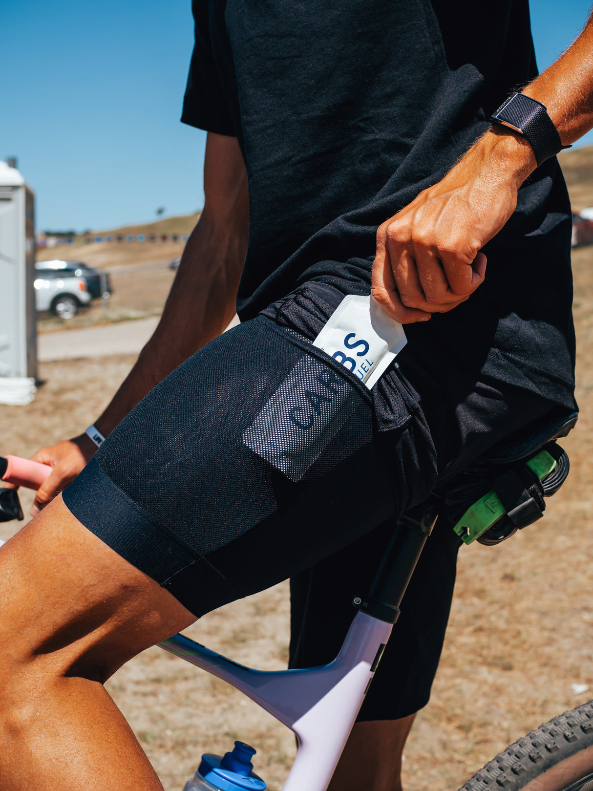 MTB Liner Bib Shorts - Men's