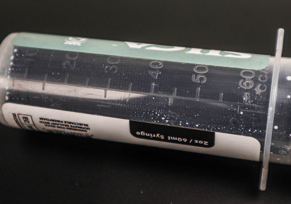 Ultimate Sealant Injector