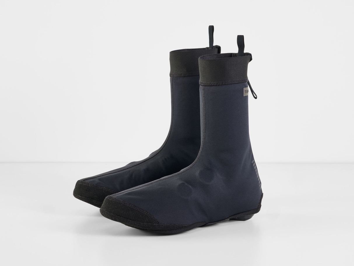 Trek Softshell Shoe Cover Large (42.5-44) Black Bootie