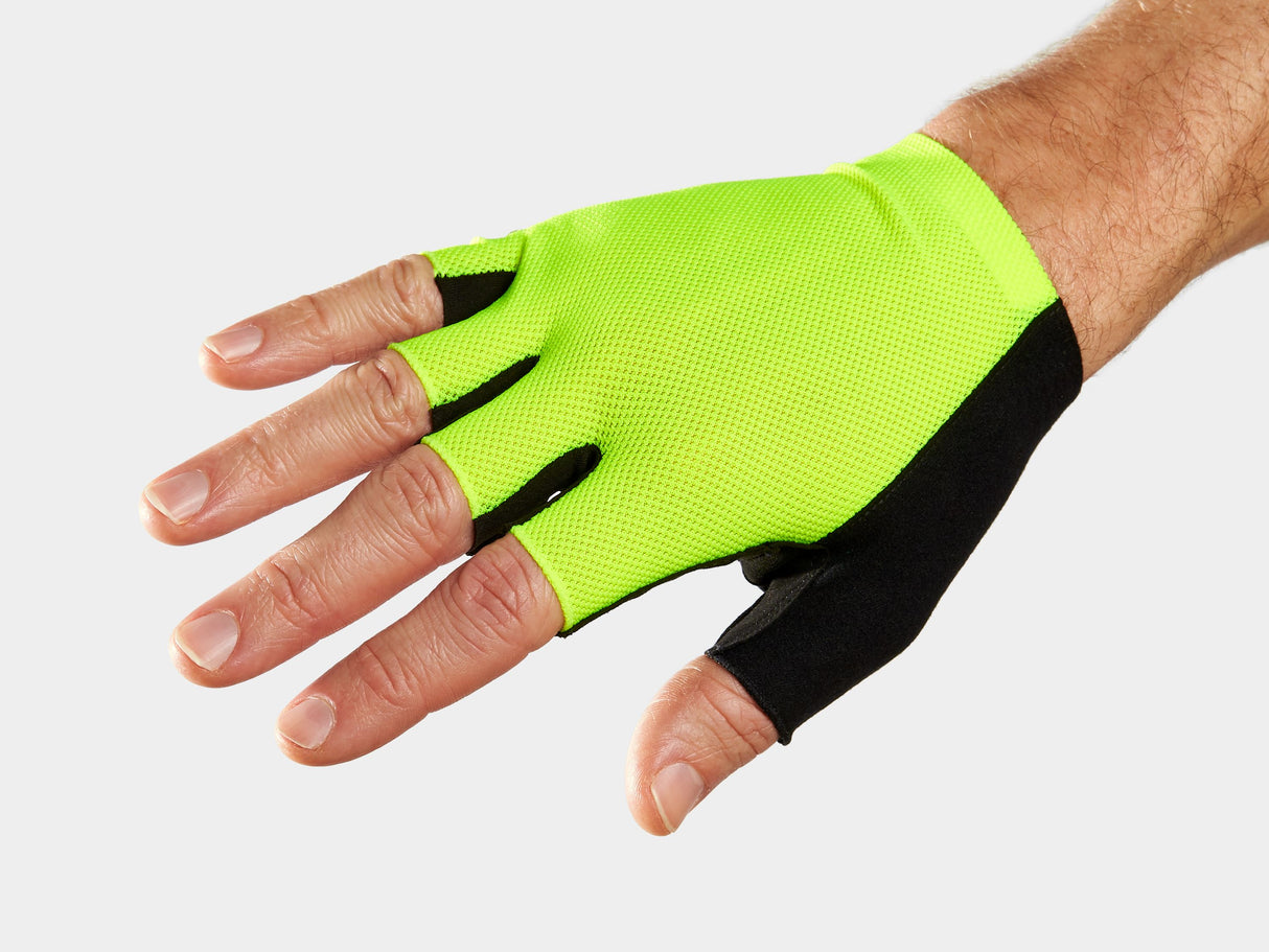 Bontrager Solstice Flat Bar X-Large Radioactive Yellow Glove