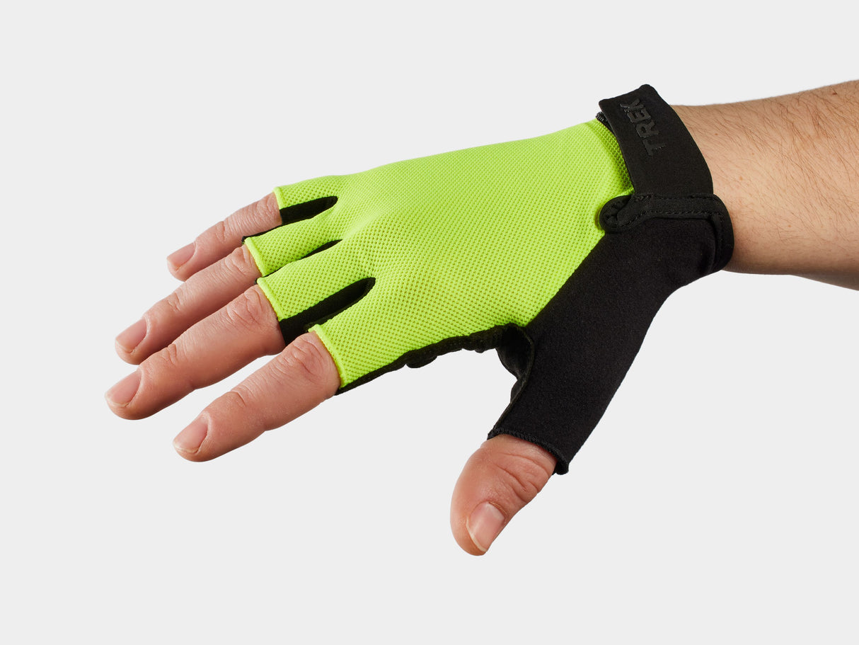 Trek Solstice Large Radioactive Yellow Glove