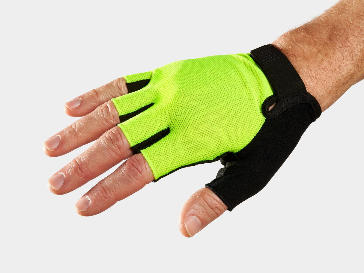Bontrager Solstice X-Large Visibility Yellow Glove