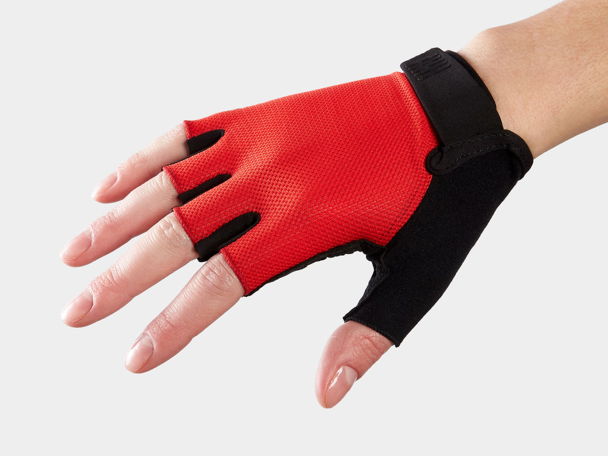 Bontrager Solstice Women Large Viper Red Glove