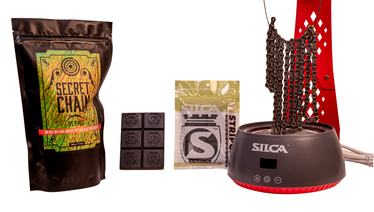 StripChip Bike Chain Degreaser