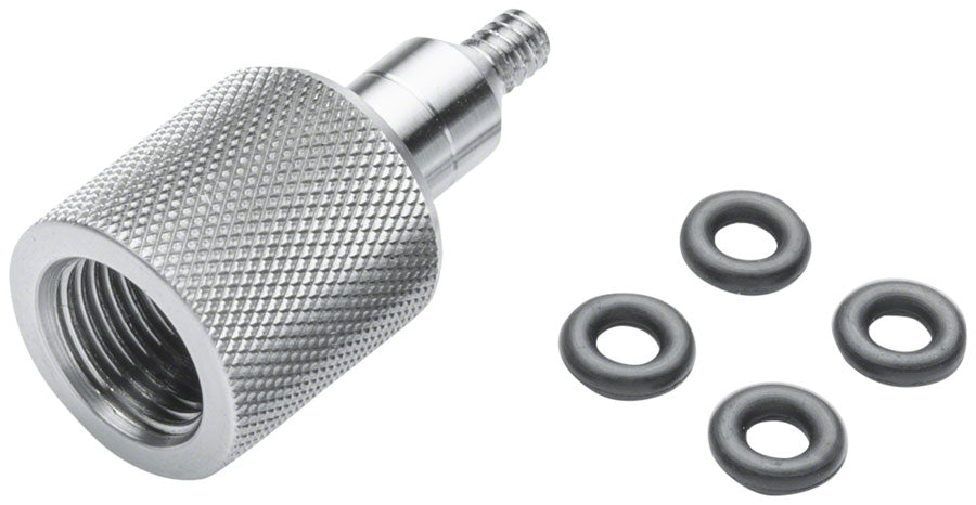 FOX Tooling Kit - Fill Machine Adapter 04-07 Epic IV DHX Air RC2_RC4 Shocks