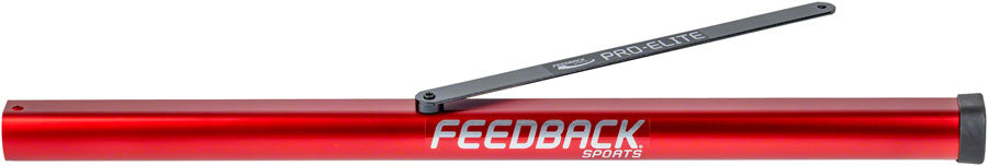 Feedback Sports Leg Assembly - Red D Shape Single Leg Replacement